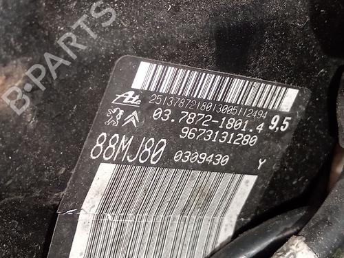 Bremseservo Bremseservo CITROËN C4 SPACETOURER (3D_) 1.6 BlueHDi 100 (99 hp) 36023023 36023023