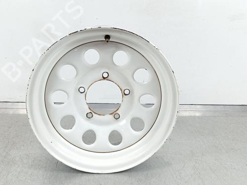 Used Rim SUZUKI JIMNY Closed Off-Road Vehicle (SN) [1998-2025]  30837998