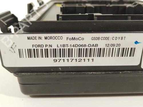 Fuse box FORD FIESTA VII (HJ, HF) 1.0 EcoBoost | BP27396750E1 - Image 4