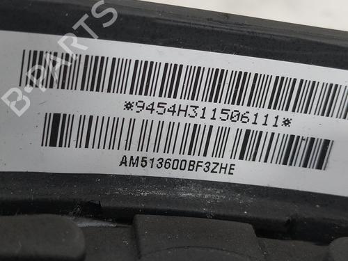 Steering wheel FORD FOCUS III  | BP11931321C49 