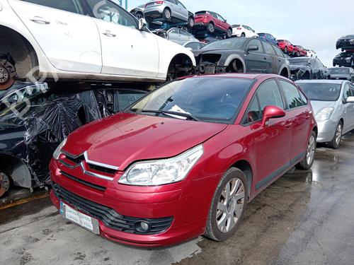 Used Parts CITROËN C4 I (LC_) 1.6 HDi 4506644
