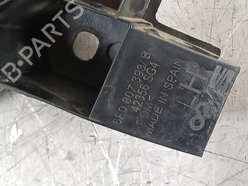 Rear bumper bracket SEAT IBIZA V (KJ1, KJG)  | BP23104689C159