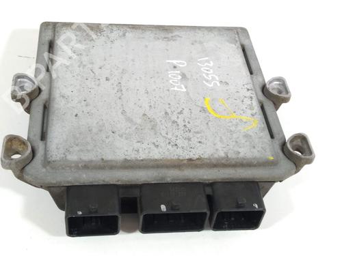 Engine control unit (ECU) PEUGEOT 1007 (KM_) | BP24315970M57 - Image 5