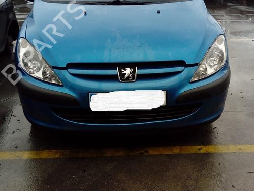 Left front driveshaft PEUGEOT 307 (3A/C)  | BP1877937M38 