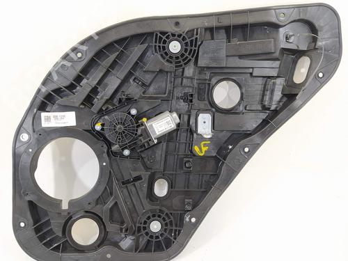 Used Rear right window mechanism Rear right window mechanism KIA NIRO I (DE) [2016-2022] 4850544 4850544