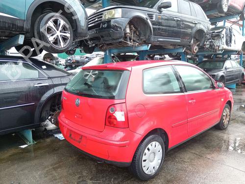 Grille VW POLO (6N2) 1.4 16V | BP32027684C40 