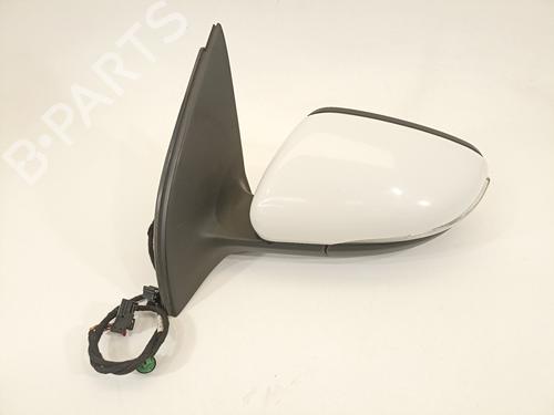 Left mirror VW GOLF VI (5K1) 2.0 TDI | BP13381949C26 