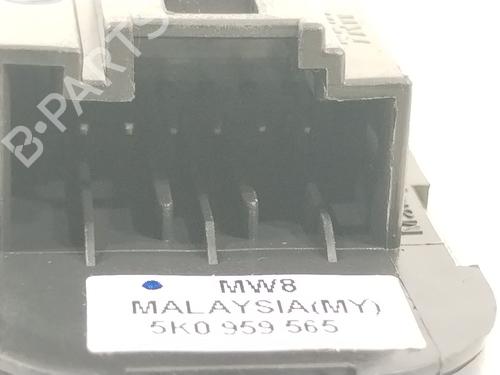 Mirror switch VW GOLF VI (5K1) 1.6 TDI | BP37463851I25  - Image 5