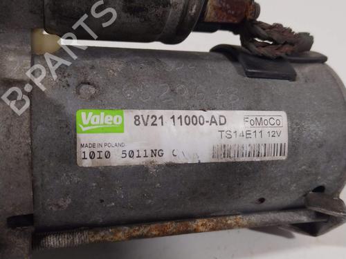 Starter FORD FIESTA VI (CB1, CCN) 1.6 TDCi | BP31665163M8 - Image 5