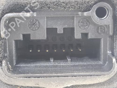 Rear right lock VW POLO V (6R1, 6C1)  | BP8377615C99 