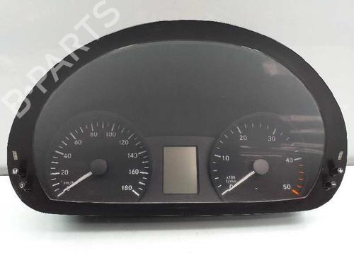 Instrument cluster MERCEDES-BENZ SPRINTER 3-t Van (B906)  | BP8489307C47 