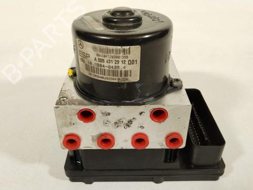 abs-pump-mercedes-benz-c-class-w203-a0054312912-a0345457732-2000-2001-2002-2003-2004-2005-2006-2007-18901014 main image