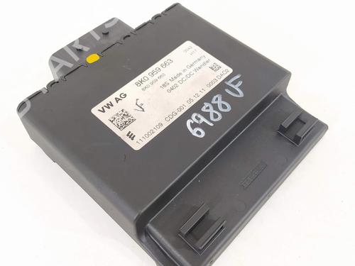 Used Electronic module Electronic module 10113489 10113489