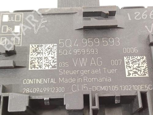 Electronic module SEAT LEON (5F1) 2.0 TDI | BP24842969M83 - Image 2
