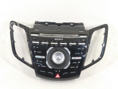Used Radio FORD FIESTA VI (CB1, CCN) [2008-2017]  12253260