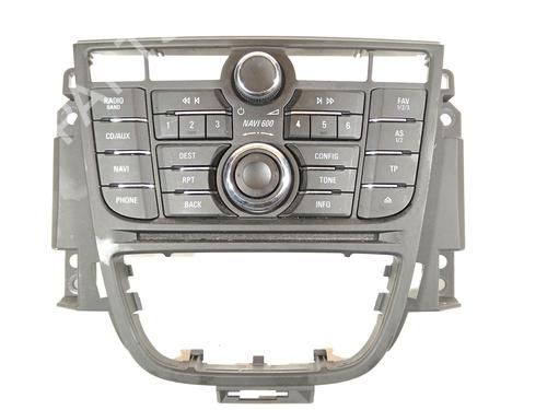 Used Radio OPEL ASTRA J GTC [2011-2018]  30493508