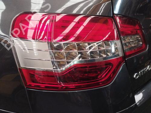 Left taillight CITROËN C5 III (RD_) 2.0 HDi 140 (RDRHF8, RDRHFA, RDRHA8, RDRHAJ) | BP36086158C34 - Image 2