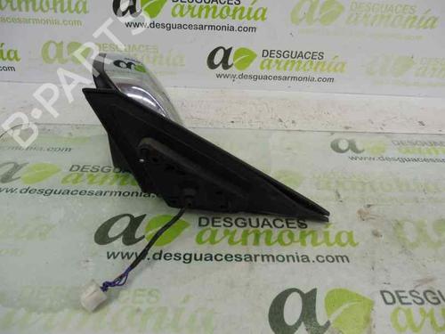 Left mirror MAZDA 6 Hatchback (GG) 2.0 DI (GG14) | BP2977317C26 