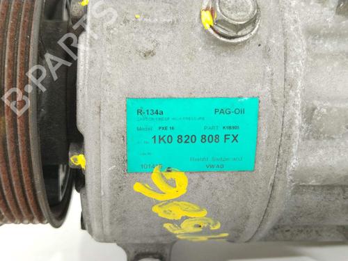 AC compressor VW PASSAT B6 Variant (3C5) 2.0 TDI 16V | BP26879999M34 - Image 2