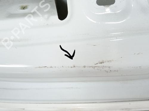 Tailgate OPEL CORSA D (S07) 1.2 (L08, L68) | BP29995878C6 