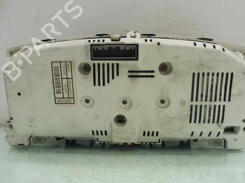 Instrument cluster HONDA CIVIC VIII Hatchback (FN, FK) 2.2 CTDi (FK3) | BP3229812C47 