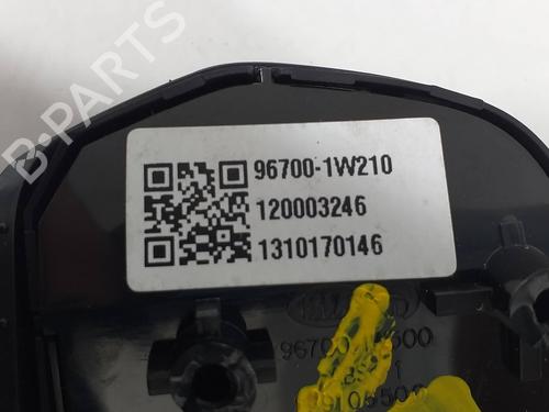 Steering wheel controls KIA RIO III (UB)  | BP6829800E15 