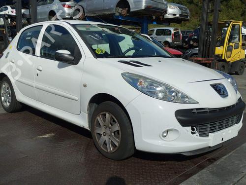 Engine control unit (ECU) PEUGEOT 206+ (2L_, 2M_) 1.4 HDi eco 70 | BP39171369M57  - Image 7