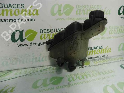 Expansion tank MERCEDES-BENZ A-CLASS (W168) A 170 CDI (168.008) | BP1849721C120 