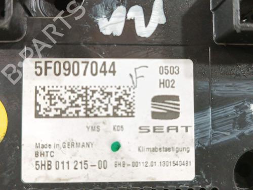 Climate control SEAT LEON SC (5F5)  | BP18069351I5  - Image 8