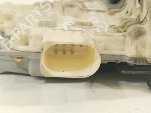 Rear left lock VW PASSAT B6 (3C2) 2.0 TDI | BP30721120C100