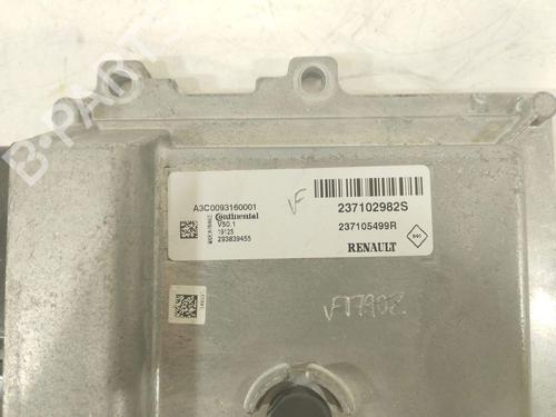 Engine control unit (ECU) DACIA SANDERO II TCe 90 (B8M1, B8MA, B8AC) | BP38704952M57 - Image 4