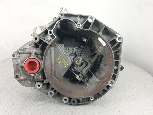 Used Gearbox FIAT 500 (312_) 1.4 (312AXC1B, 312CXC1B) (100 hp) 31833589