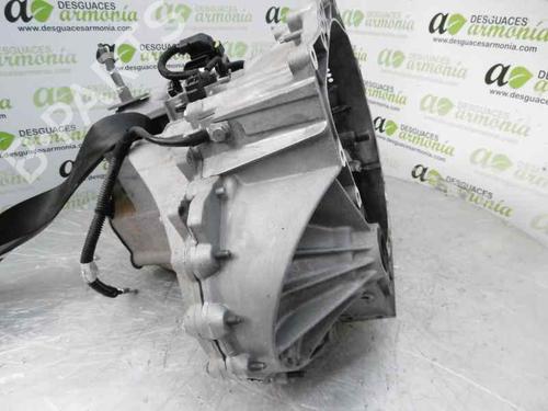Gearbox PEUGEOT 308 I (4A_, 4C_)  | BP2008447M3 