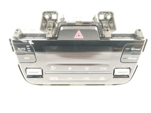 Used Climate control Climate control 34444811 34444811