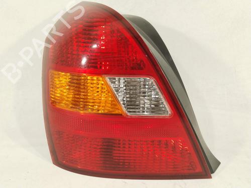 Used Left taillight Left taillight 31761558 31761558