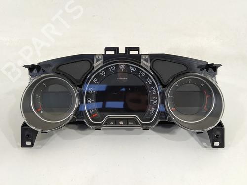 Used Instrument cluster CITROËN C5 III (RD_) [2008-2017]  7756378