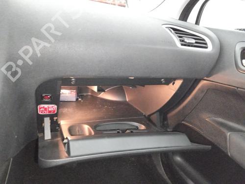 Glove box CITROËN C4 II (NC_) 1.4 VTi 95 (NC8FP0) | BP37192692C95 - Image 2