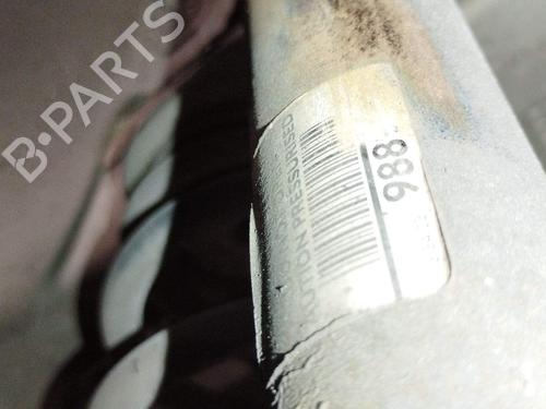 Used Left rear shock absorber Left rear shock absorber 38286916 38286916