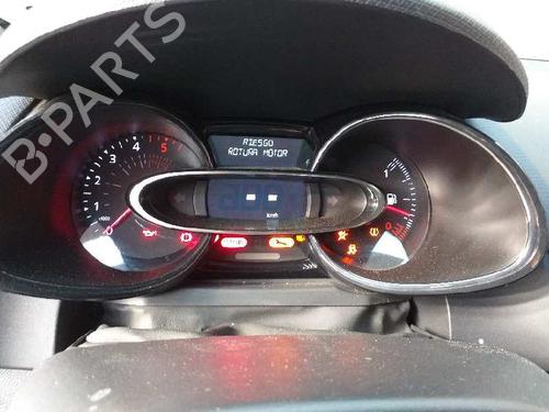 Instrument cluster RENAULT CLIO IV (BH_) 1.5 dCi 75 | BP5864538C47 