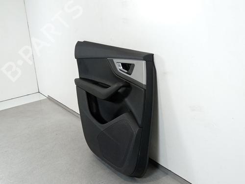 Rear left panel AUDI Q7 (4MB, 4MG, 4MQ) 3.0 TDI quattro | BP30135143C60 