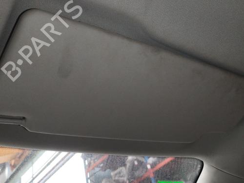Used Right sun visor Right sun visor 38542216 38542216