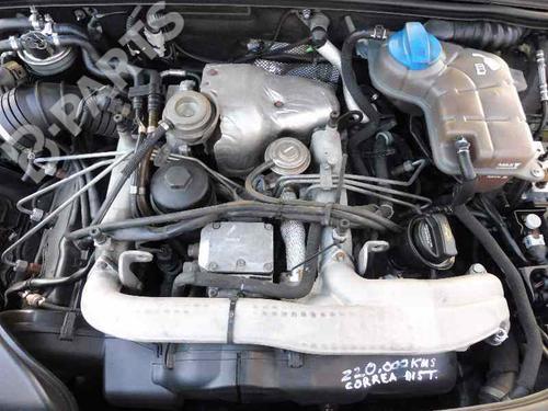 Front right lock AUDI A4 B6 Avant (8E5) 2.5 TDI quattro | BP1839431C97 