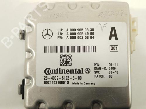 Camera MERCEDES-BENZ C-CLASS (W204) | BP29239239E14 - Image 4