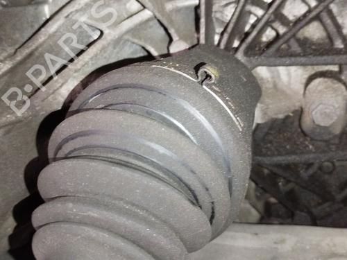 Left front driveshaft CHEVROLET CAPTIVA (C100, C140) 2.0 D 4WD | BP37460034M38 - Image 2
