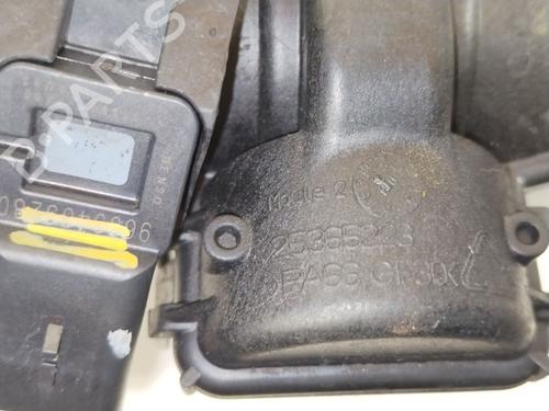 Throttle body FIAT SCUDO Van (270_, 272_) 1.6 D Multijet | BP29449654M82 