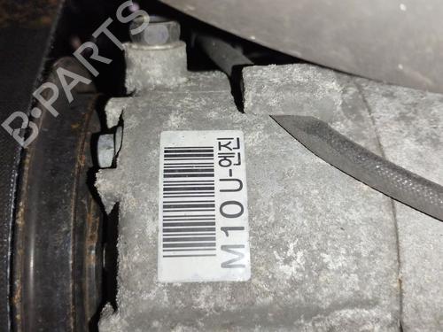 AC compressor HYUNDAI ix35 (LM, EL, ELH) 1.7 CRDi | BP36431284M34 - Image 2