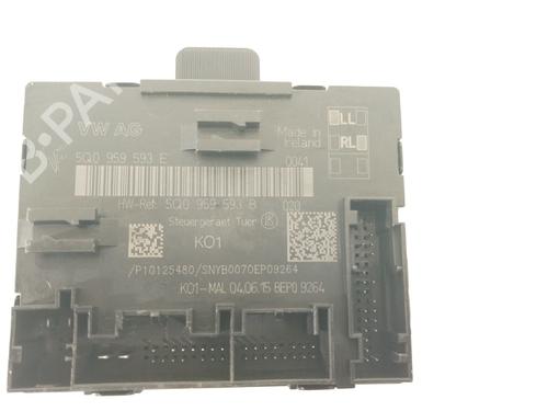 Electronic module VW GOLF VII (5G1, BQ1, BE1, BE2) 2.0 GTI | BP34444937M83 - Image 5