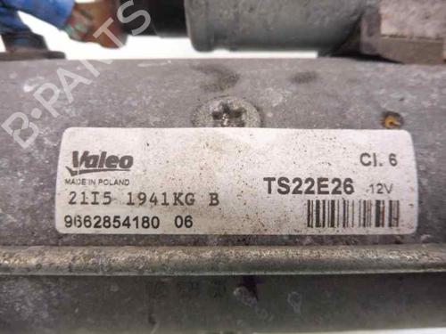 Starter PEUGEOT 208 I (CA_, CC_)  | BP2008589M8 