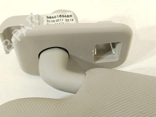 Left sun visor SMART FORFOUR Hatchback (453) 0.9 (453.044, 453.053) | BP32145598I1  - Image 5