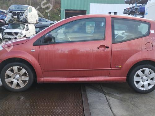 Gearbox CITROËN C2 (JM_)  | BP16806274M3 